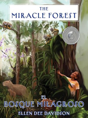 cover image of The Miracle Forest